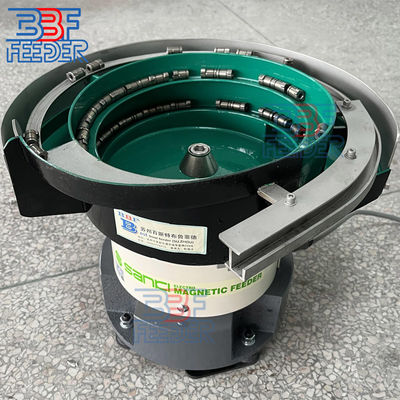 300W কম্পনশীল বাটি ফিডার হার্ডওয়্যার ফিটিং স্বয়ংক্রিয় অংশ ফিডার কম্পনশীল