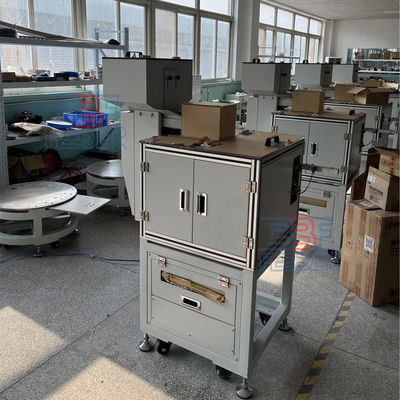 পিইউ লেপ কম্পন অংশ ফিডার বাটি 220V 50HZ কাস্টম ROHS শংসাপত্র