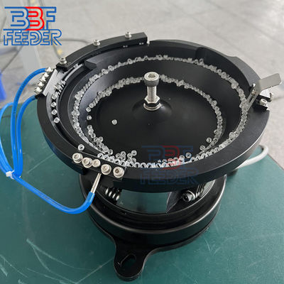 OEM বাউল ফিডার এস্কেপমেন্ট প্লাস্টিক ইলেকট্রনিক পার্টস কম্পন বাউল মেশিন
