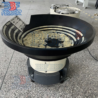 2000W বোল ফিডার মেশিন সিলিকন পার্ট ইলেক্ট্রোম্যাগনেটিক কম্পন ফিডার