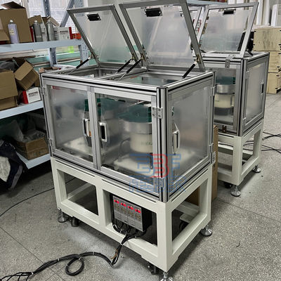 OEM ক্যাপ বাউল ফিডার কম্পন বাউল ফিডার অ্যাসেম্বল লাইন উত্পাদনের জন্য