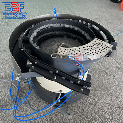 OEM ক্যাপ বাউল ফিডার কম্পন বাউল ফিডার অ্যাসেম্বল লাইন উত্পাদনের জন্য