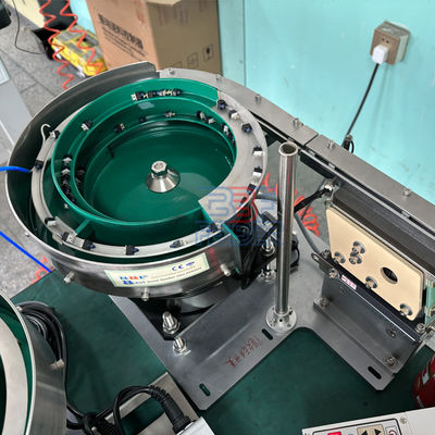 OEM/ODM কম্পনশীল বাটি ফিডার ওয়াশার ও-রিং বৈদ্যুতিক কম্পনশীল ফিডার 200W