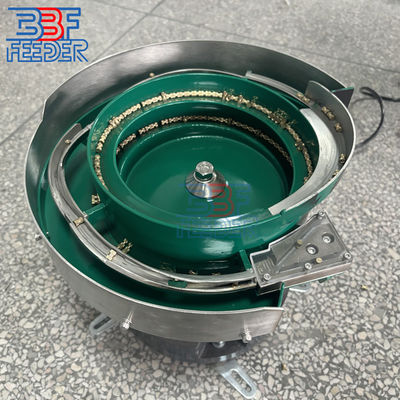 OEM/ODM কম্পনশীল বাটি ফিডার ছোট ধাতব টুকরা বাটি sorter মেশিন