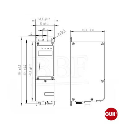 SDVC311-M (3A) ফিডার নিয়ামক PNP/NPN ভেরিয়েবল ফ্রিকোয়েন্সি ডিজিটাল নিয়ামক