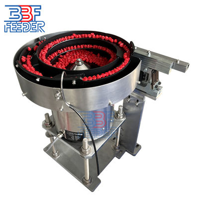 স্প্রিংস কম্পনীয় বাটি ফিডার OEM / ODM বিশেষ কাস্টমাইজড ডিজাইন হার্ডওয়্যার যন্ত্রাংশ ফিডার