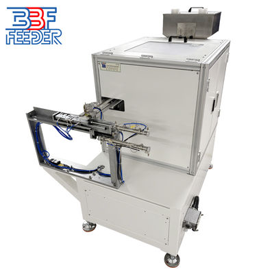 লেপযুক্ত কম্পনীয় বাটি ফিডার মেশিন পার্ট ফিডিং সিস্টেম কাস্টমাইজ করুন