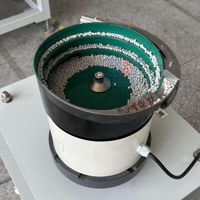 Customized Bespoke Vibration Feeding Silicone Washer Vibratory Bowl Feeder