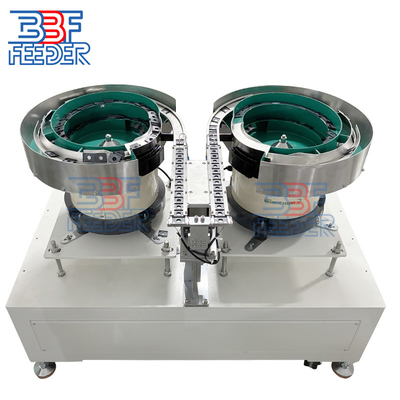OEM ওডিএম কম্পন ফিডার প্রস্তুতকারক বিশেষ নকশা যন্ত্রাংশ ঘূর্ণন বাটি ফিডার
