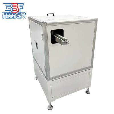 কাস্টমাইজড স্টেপ ফিডার স্বয়ংক্রিয় ধাতব যন্ত্রাংশ ভাইব্রেটারি কনভেয়ার ফিডিং সিস্টেম
