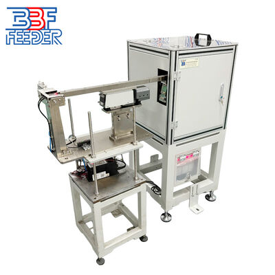 OEM/ODM ভাইব্রেটারি বাটি ফিডার মেশিন রোটারি ওরিয়েন্টিং মেটাল স্ক্রু ফিডিং সিস্টেম