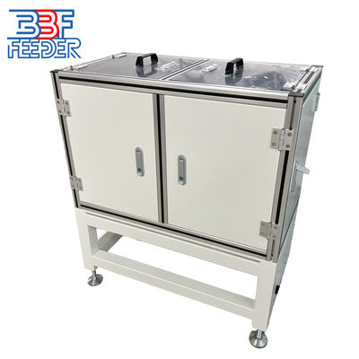 কাস্টমাইজড কম্পনীয় বাটি ফিডার স্টেইনলেস স্টীল টেকসই স্বয়ংক্রিয় যন্ত্রাংশ ফিডার