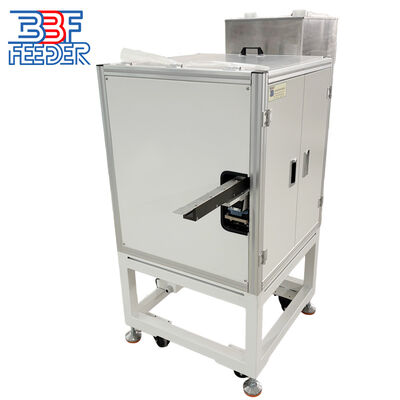 কাস্টমাইজ ভাইব্রেটরি বোল ফিডার বৈদ্যুতিক খাওয়ানো সিস্টেম সংযোগকারী অংশ ফিডার