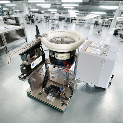 কাস্টমাইজেশন কম্পনশীল অংশ ফিডার 70 ডিবি এর কম শব্দ স্তরের সাথে সজ্জিত নির্দিষ্ট অংশের আকার আকার এবং বাছাই সমর্থন করে