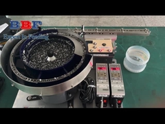 ফিডিং সিস্টেম কম্পনীয় বাটি ফিডার ছোট প্লাস্টিকের যন্ত্রাংশ কম্পনশীল রৈখিক ফিডার