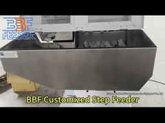 বিপরীতমুখী স্টেপ ফিডার প্লাস্টিকের অংশ কম্পনশীল বৈদ্যুতিক স্টেপিং মেশিন