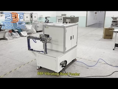 লেপযুক্ত কম্পনীয় বাটি ফিডার মেশিন পার্ট ফিডিং সিস্টেম কাস্টমাইজ করুন