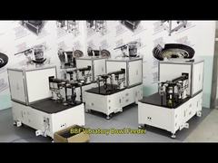 শিল্প কম্পনশীল ঘূর্ণায়মান বাটি ফিডার বৃহৎ ক্ষমতা স্বয়ংক্রিয় যন্ত্রাংশ স্ক্রু বাদাম ফিডার