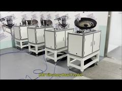 কাস্টমাইজড কম্পনীয় বাটি ফিডার স্টেইনলেস স্টীল টেকসই স্বয়ংক্রিয় যন্ত্রাংশ ফিডার