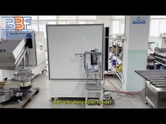 বাল্ক হপার সহ উচ্চ মানের কম্পনকারী ফিডার বাটি প্লাস্টিক সিরিঞ্জ ভাইব্রেটিং বোল ফিডার