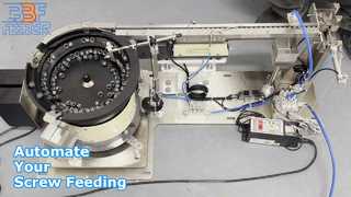 পেশাদার স্ক্রু বোল ফিডার 304 স্টেইনলেস স্টীল বোল্ট মেটাল পার্টস ভাইব্রেটরি ফিডার