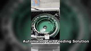 চীন নির্মাতা ক্যাপস ভাইব্রেটরি বোল ফিডার