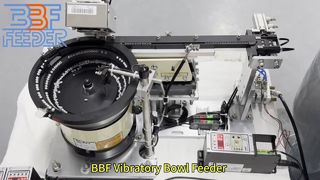 কাস্টমাইজড বেসপোক ভাইব্রেশন ফিডিং সিলিকন ওয়াশার ভাইব্রেটরি বোল ফিডার