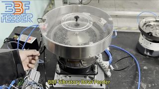রাবার ও-রিং ভাইব্রেটিং বোল ফিডার সিই সার্টিফিকেটেড কাস্টমাইজড ফিডিং মেশিন
